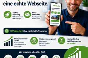 Reichweitenmaximierung über die Mobilfunknummer